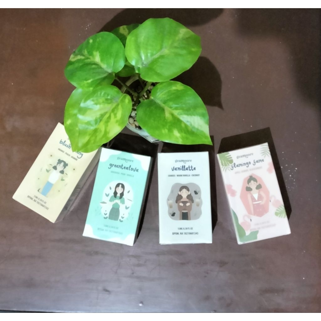 Geamoore 15 ml Eau De Parfum