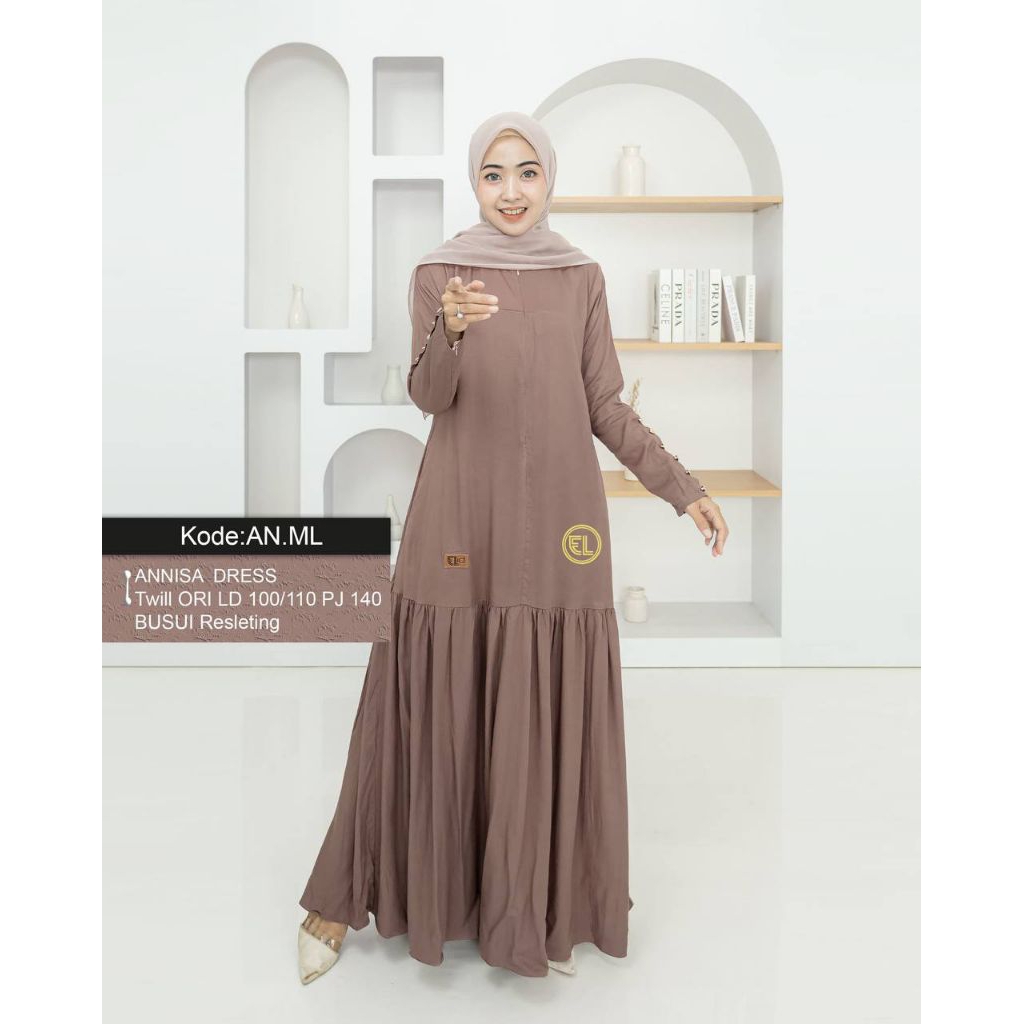 Annisa dress