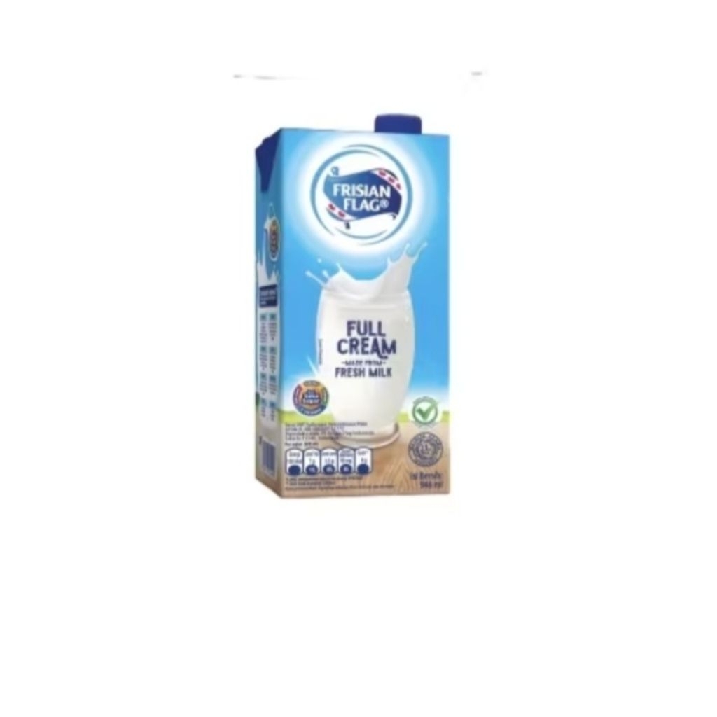 

Frisian Flag Susu UHT Fullcream 946 ml