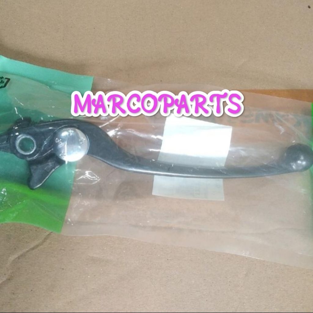 handle hendel rem tuas rem depan kawasaki zx25 zx 25r zx25r original
