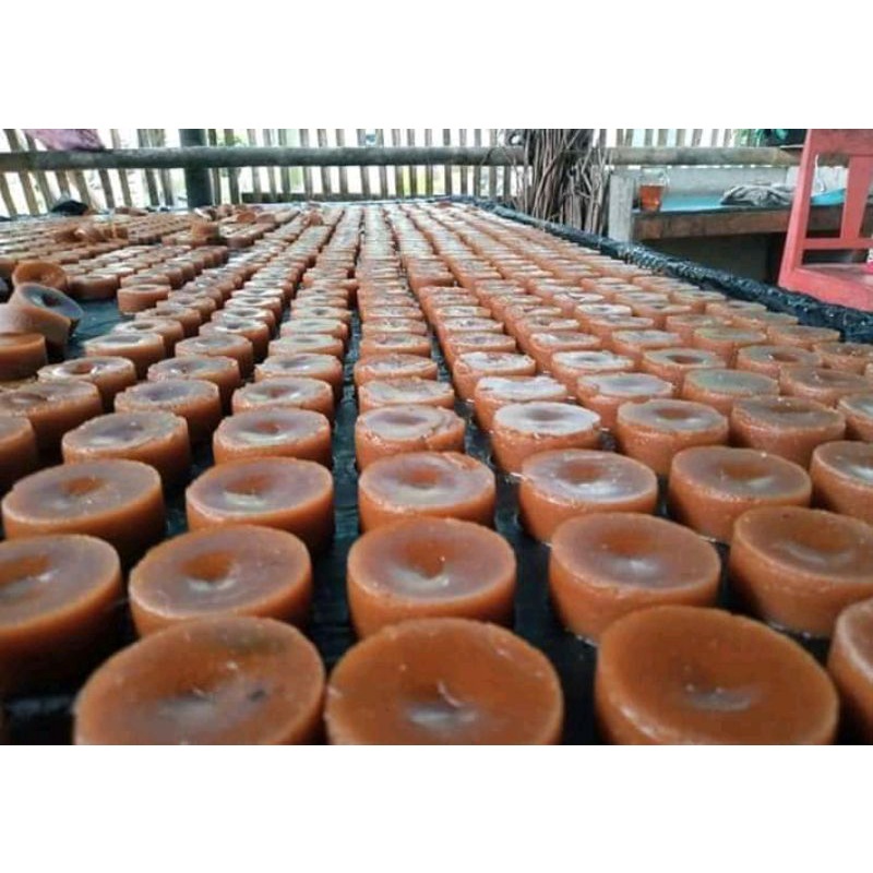 

Gula Aren Kawung Asli 100%