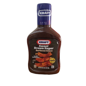 

Kraft Original Barbecue Dipping Sauce 510gr