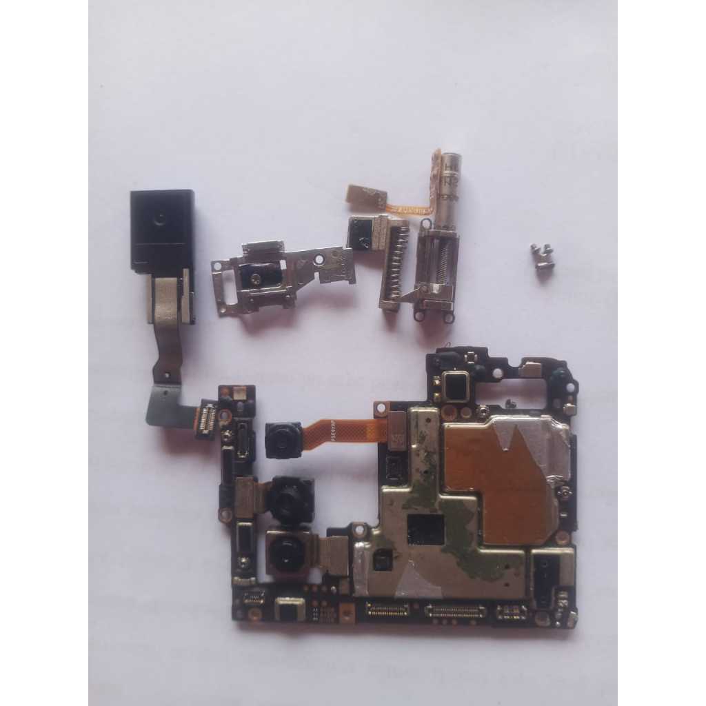 mesin vivo v15 minus mal praktek