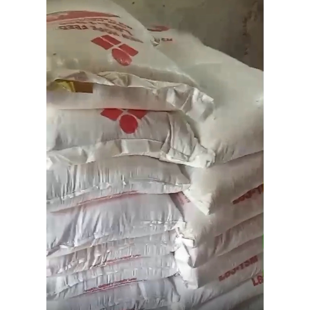 New Hope L83 SM 1sak isi 50kg Kandungan nutrisi sama dengan Hi Pro Vite Charoen Phokphand CP 324 KJ