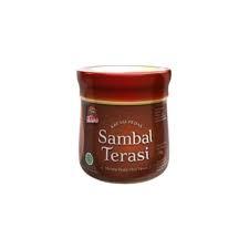 

Sambal Terasi 170gr Dua Belibis halal / Sambal Terasi Belibis