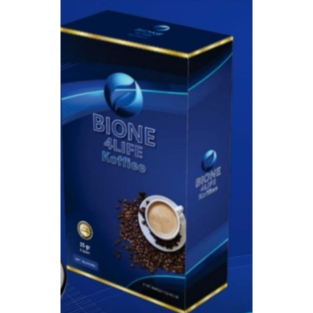

BIONE 4LIFE KOFFIE