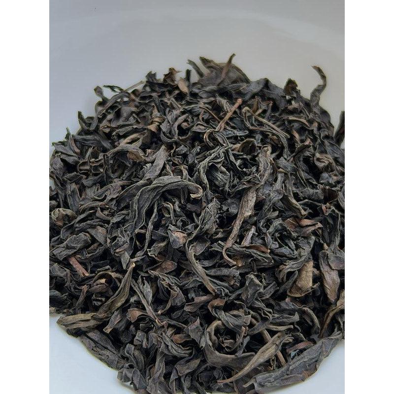 

Teh Oolong Da Hong Pao (Big Red Robe) | Vintage Yancha | Karamel & Anggrek