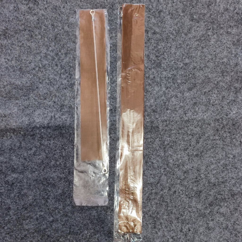 Elemen Kawat Press Plastik 20cm 30cm / Elemen Pemanas Sealer / Elemen Impulse Sealer