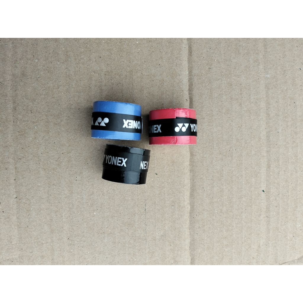 Grip karet raket badminton yonex