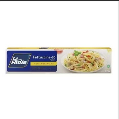 

La Fonte Fettuccine 225gr