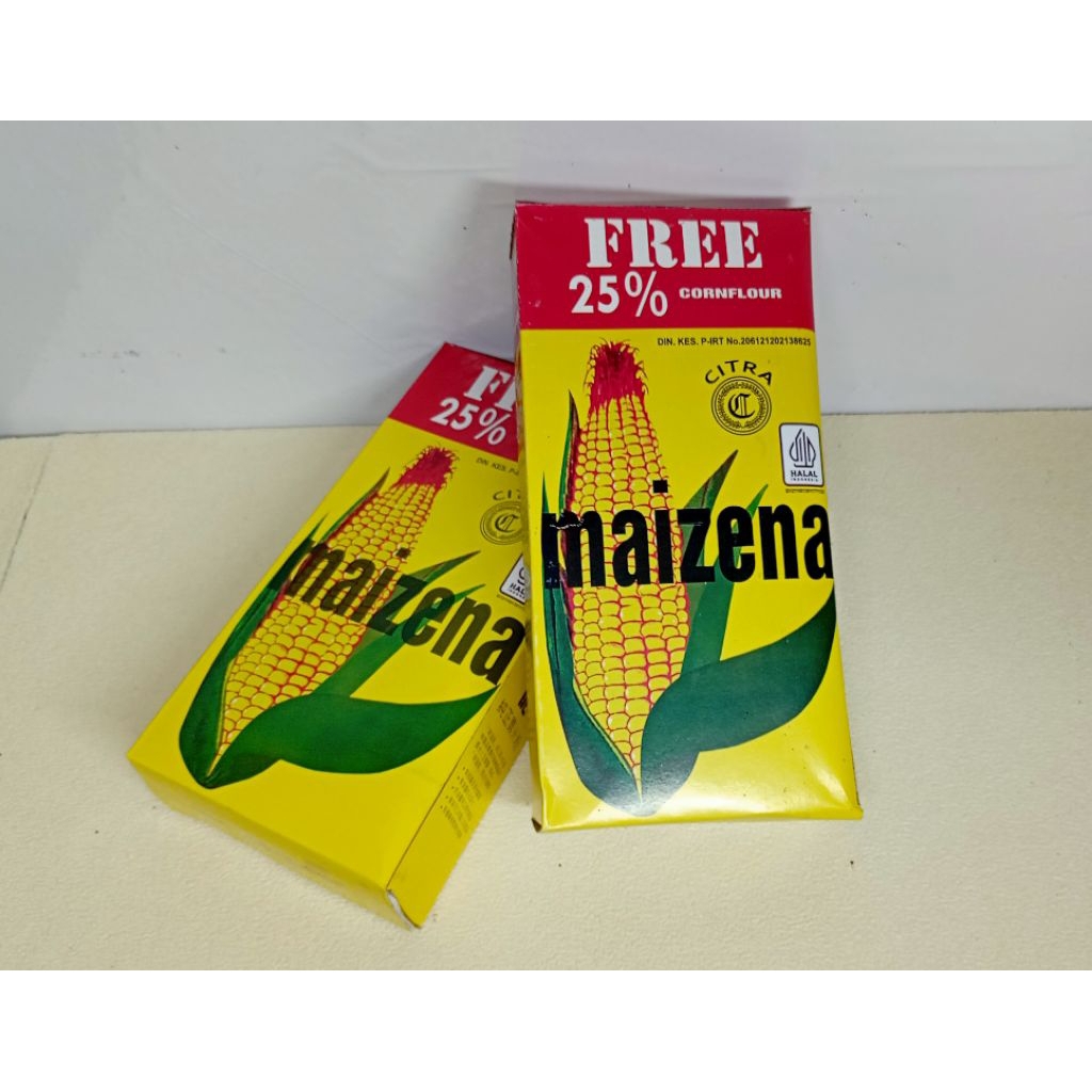 

Tepung Maizena/Tepung Jagung