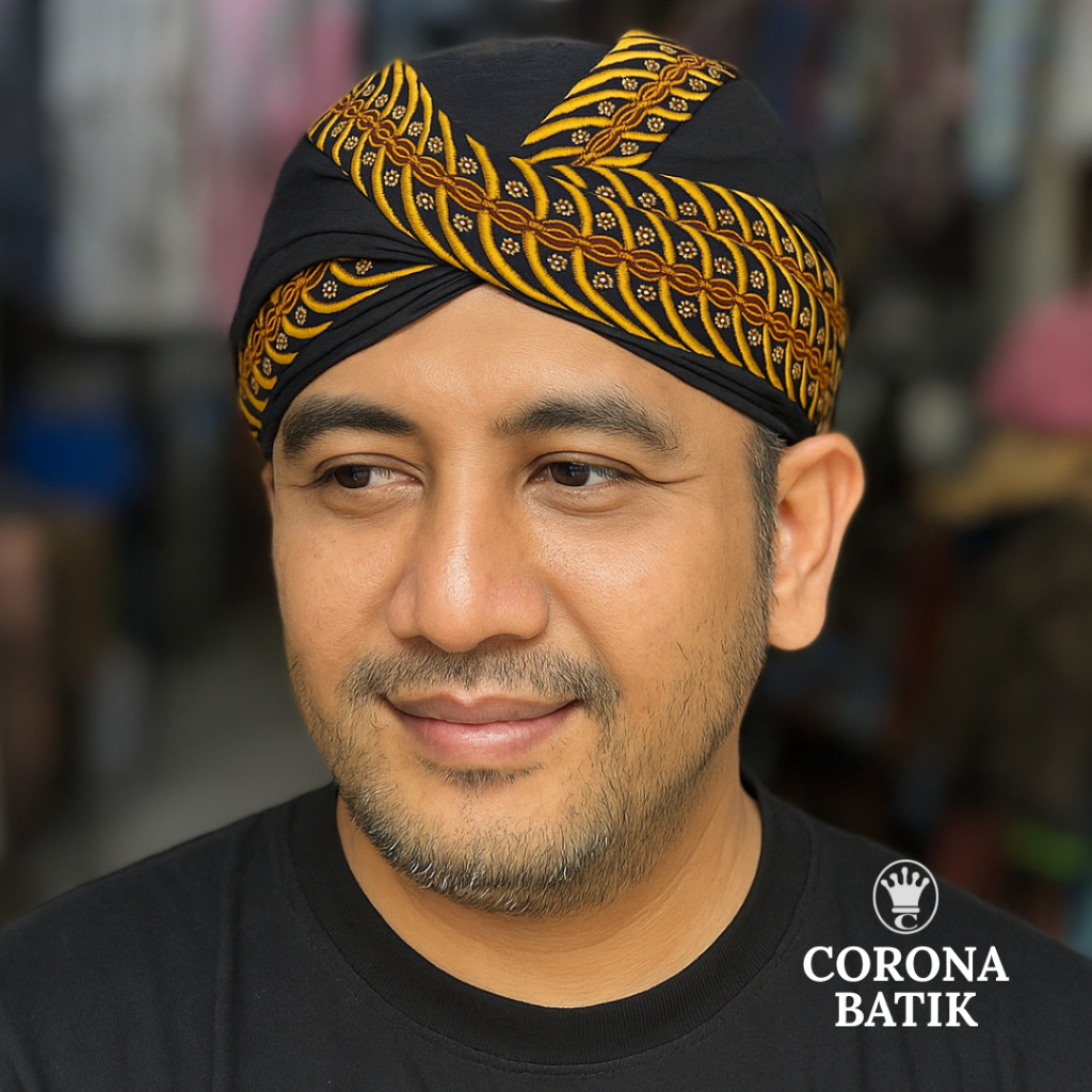 Blangkon | Blangkon Yogyakarta | Blangkon Surakarta | Blangkon Solo | Blangkon Jogja | Blangkon Anak