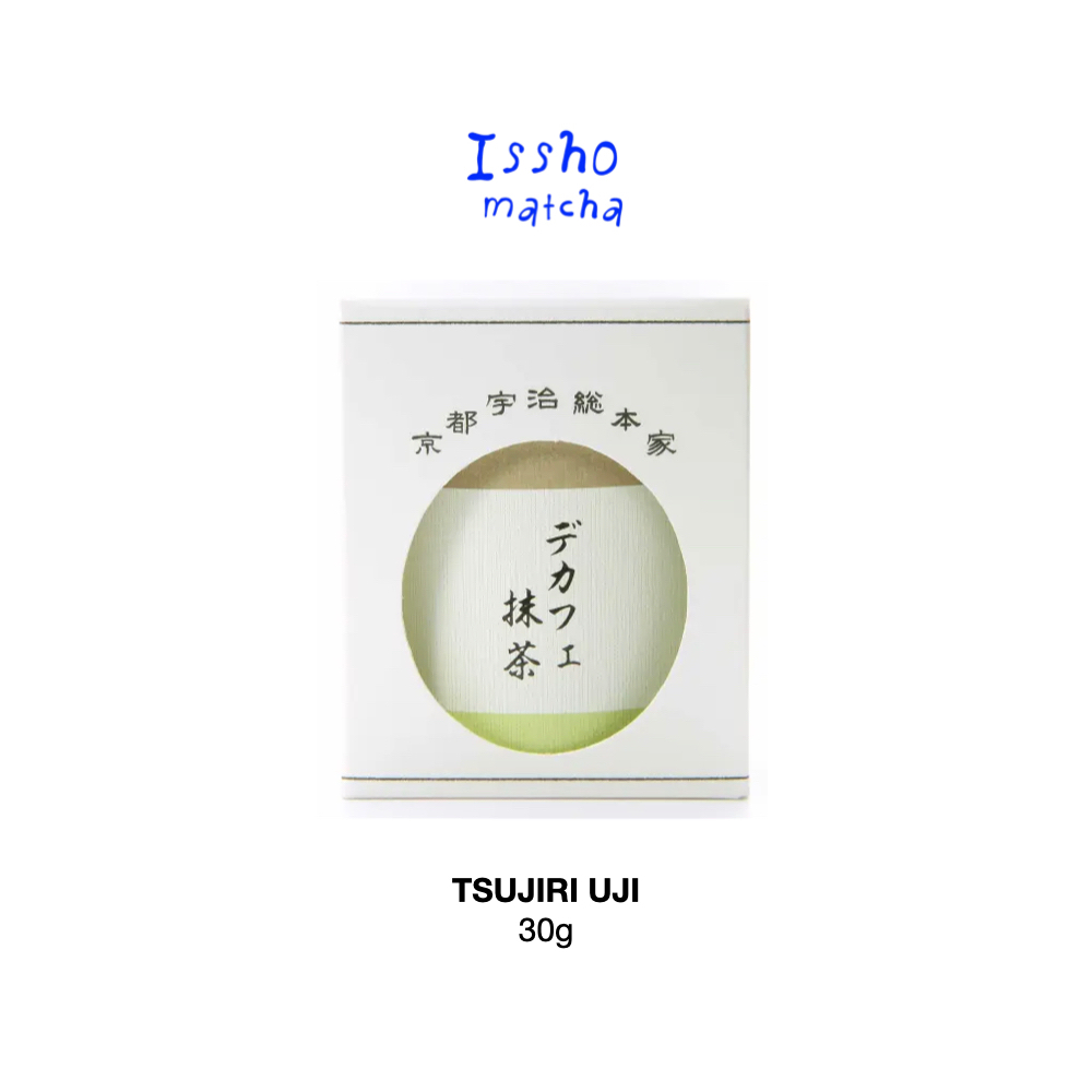 

TSUJIRI UJI