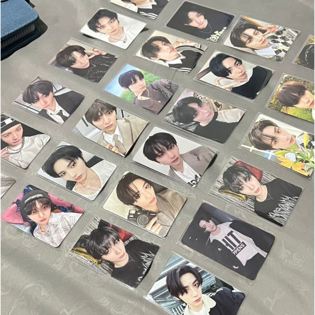 photocard taesan boynextdoor who why how 19.99 all era