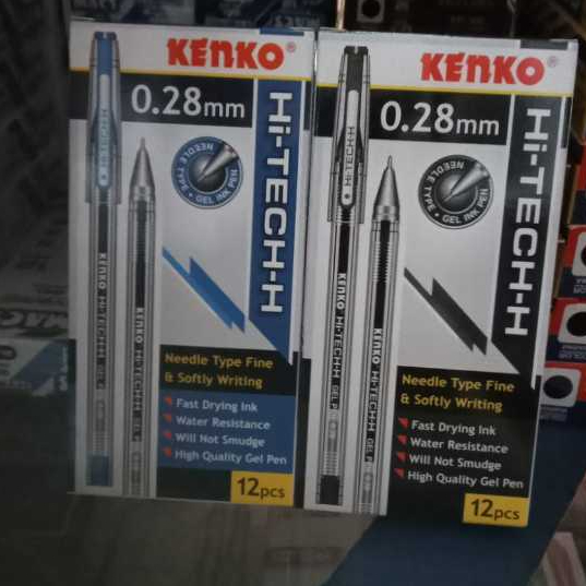 Pulpen HI-TECHH kenko 1pack