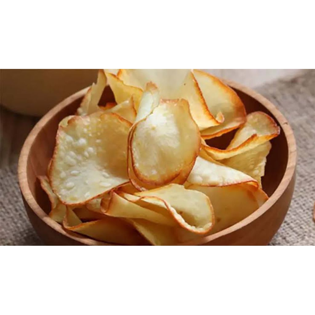 

Keripik Singkong Original 500g / 0,5kg