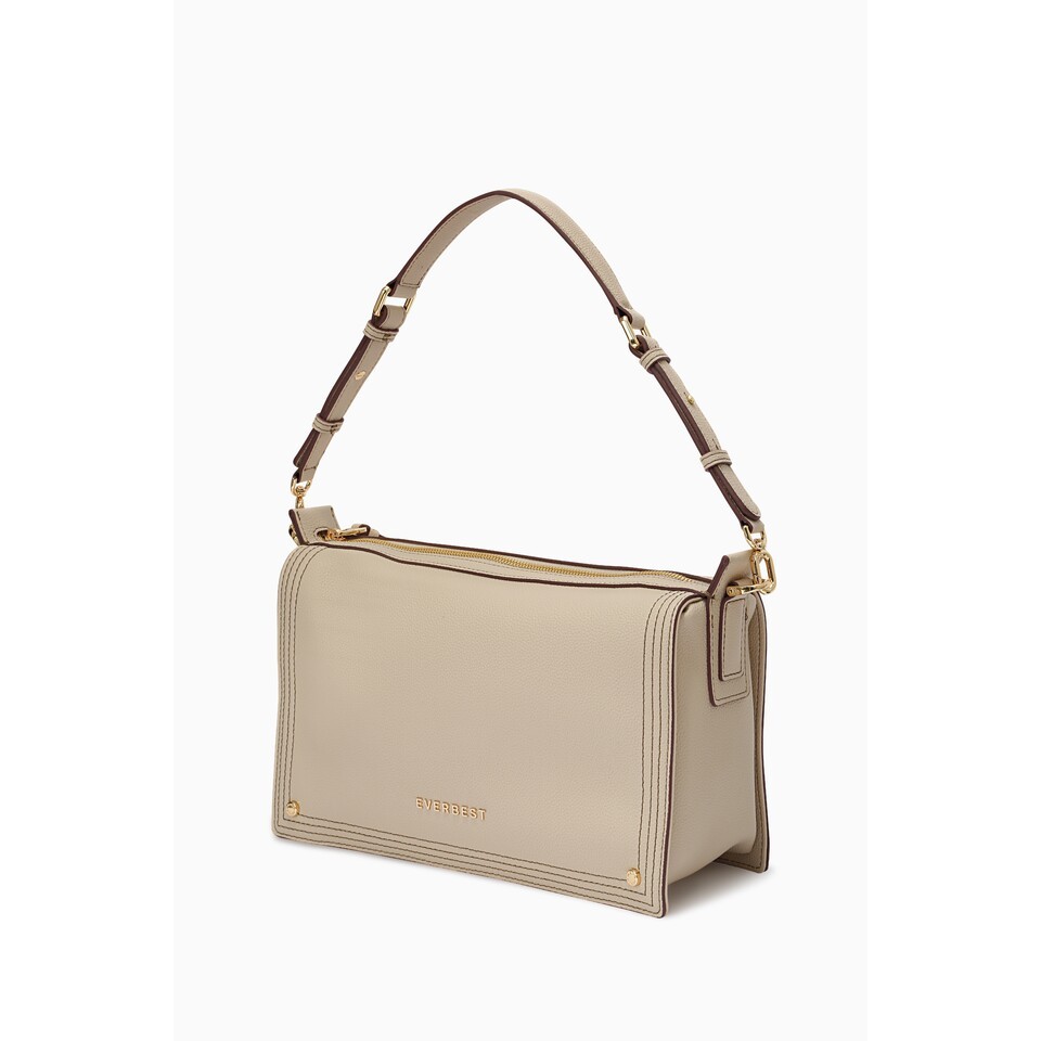 Everbest Olsa Tas Sling Bag Wanita Warna Beige