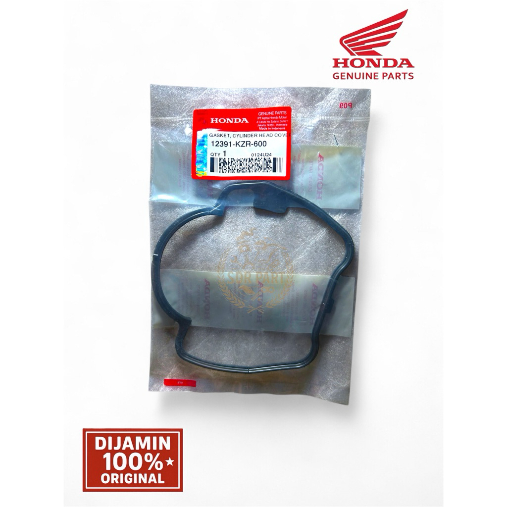 karet head 12391-KZR-600