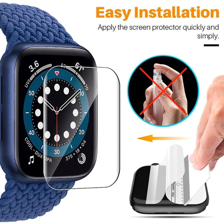 ANTI GORES HYDROGEL XIAOMI S1 ACTIVE / IMILAB KW66 / MITU TELEPONE WATCH 5C / IMILAB W11 / MI BAND 7