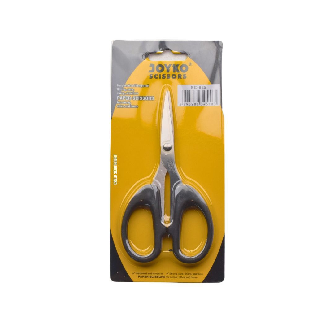 

Gunting Joyko SC-828 Kecil | Aceh