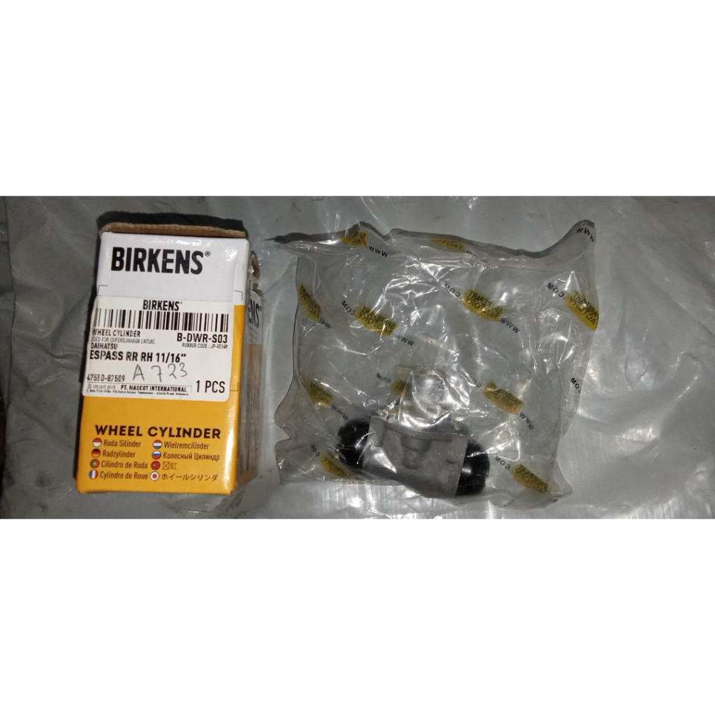 MASTER REM BELAKANG ESPASS kanan