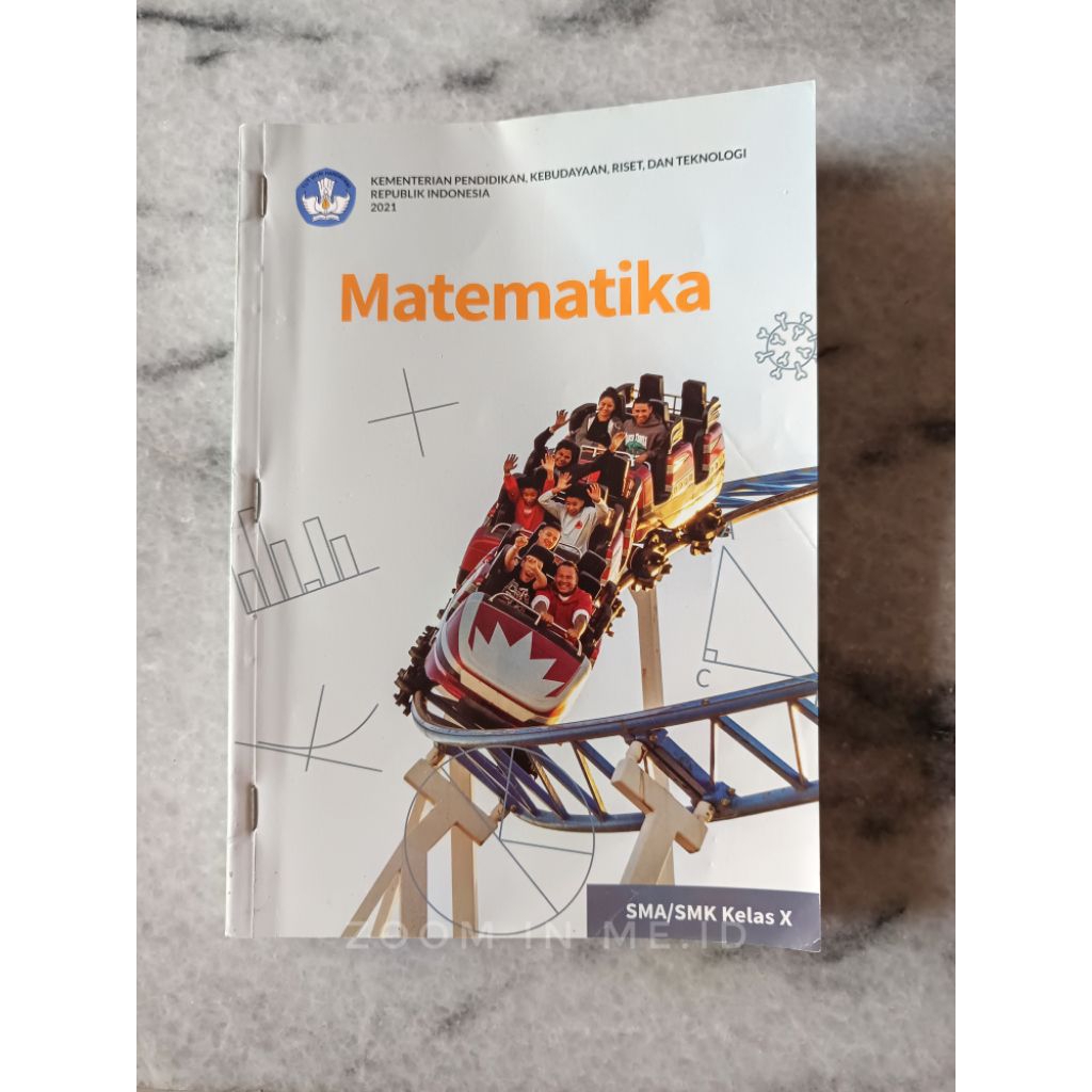 BUKU PAKET MATEMATIKA KELAS 10 SMA(baru)