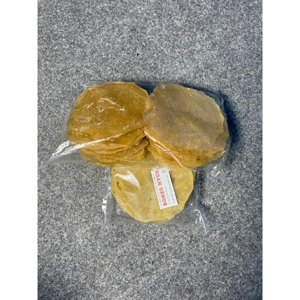 

Romeo Lempeng singkong