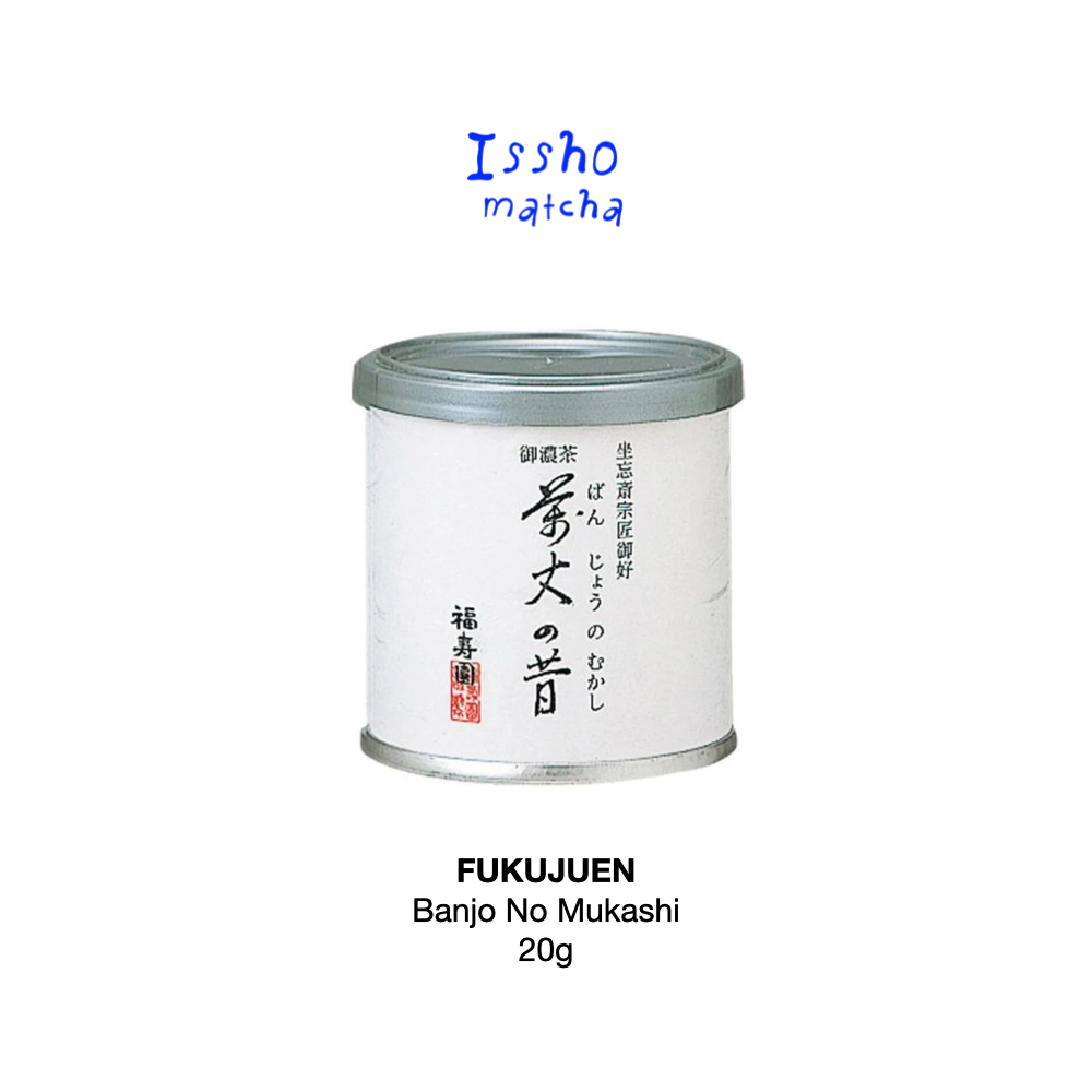 

FUKUJUEN - Banjo No Mukashi