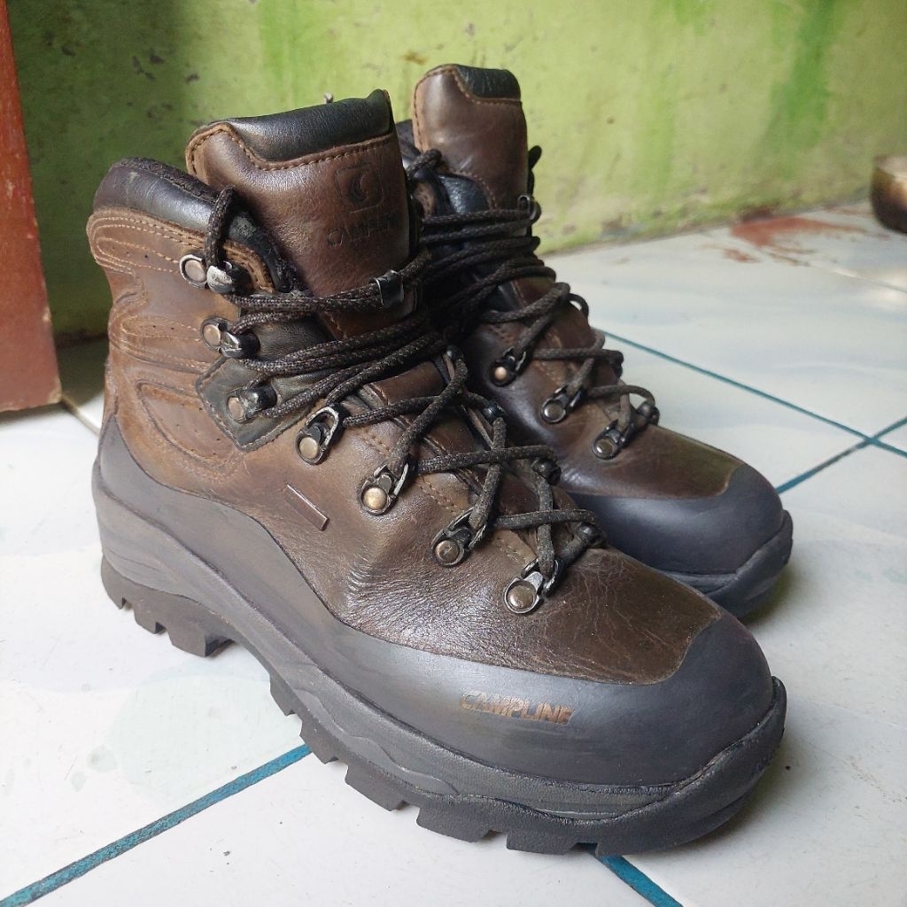 campline goretex sepatu gunung hiking outdoor