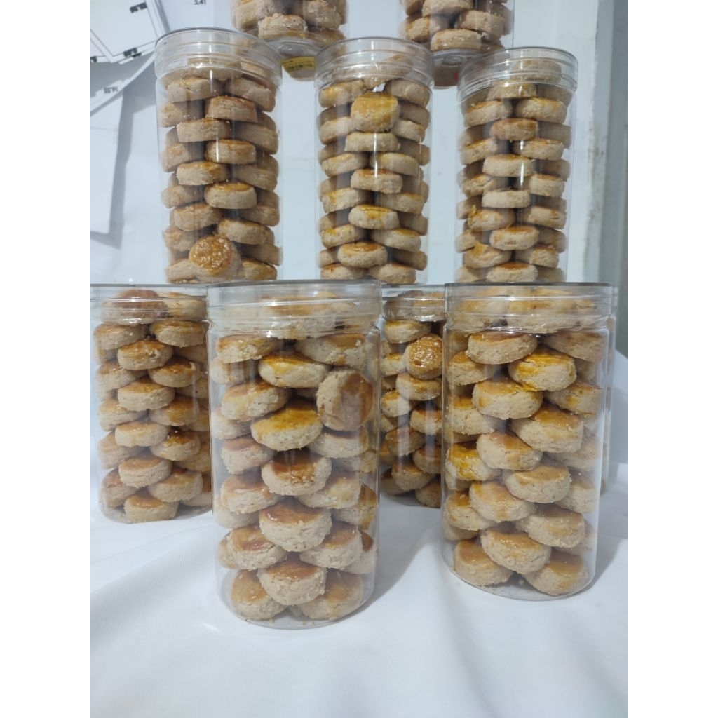 

DapurTi Kue Kita Kue Kacang Medok Jadul 450 gram