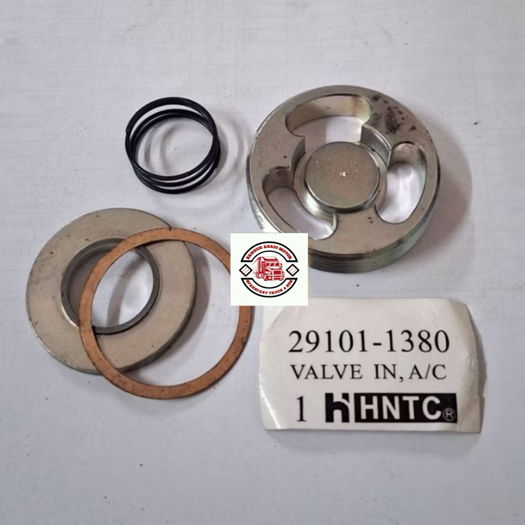 REPAIR KIT KLEP COMPRESSOR KOMPRESOR MINYAK HINO LOHAN 260 29101-1380