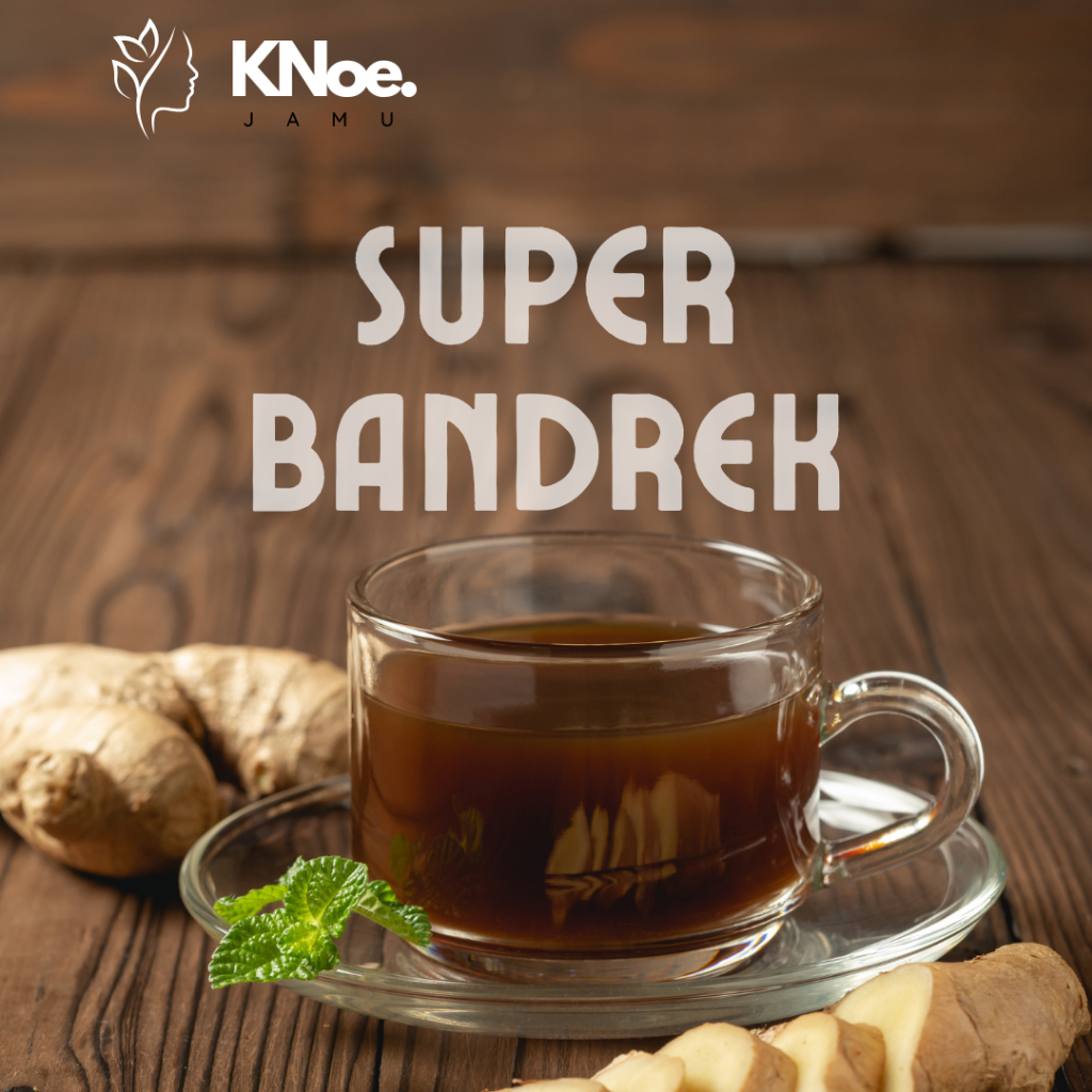 

Super Bandrek Jahe Merah Habbatussauda Cengkeh Gula Aren Bubuk Murni Wedang Rempah Herbal Original