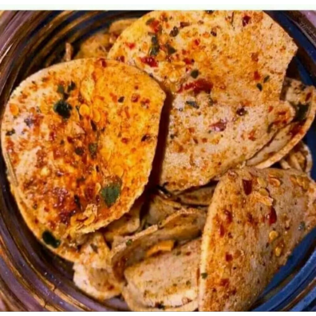 

BASRENG PIPIH dadakan daun jeruk 1kg