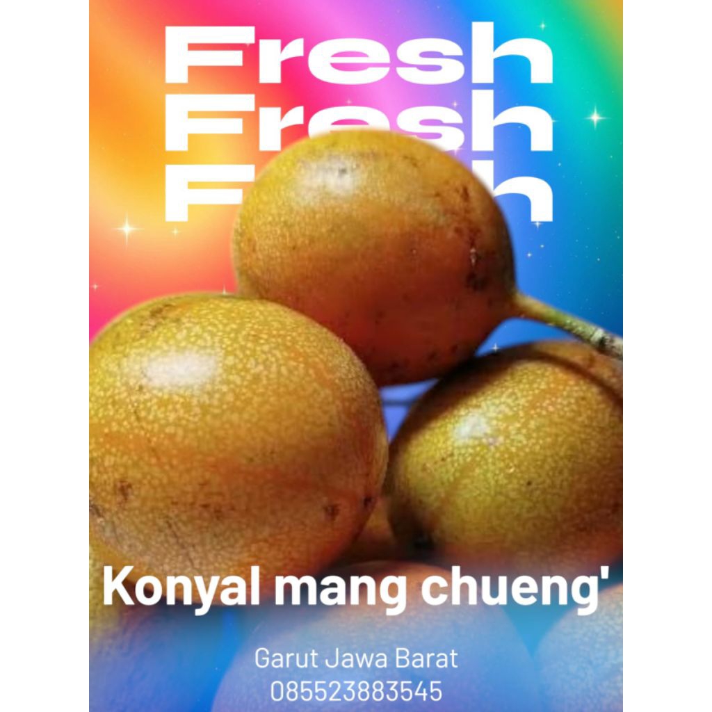 

markisa konyal frozen 450gr