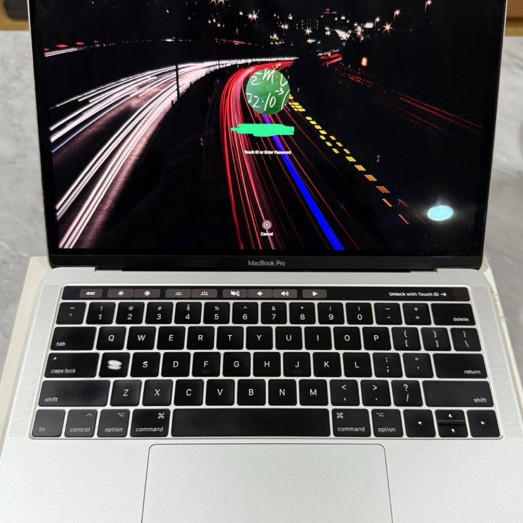 MACBOOK PRO 13" 2017 - 512GB