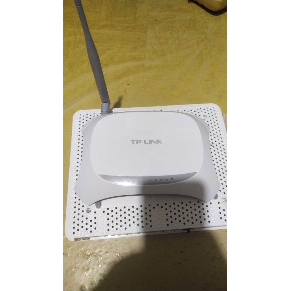 Router TP-LINK TL-3220 bekas normal versi 2,4