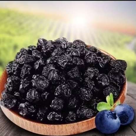 

Dried Blueberry - Buah Bluberi Kering [Organic Premium Fruits]