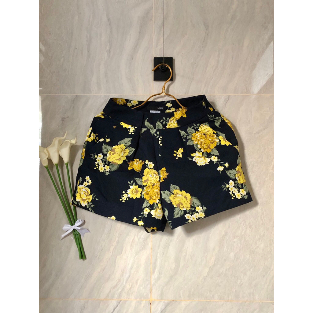 (PRELOVED) Hotpans Floral