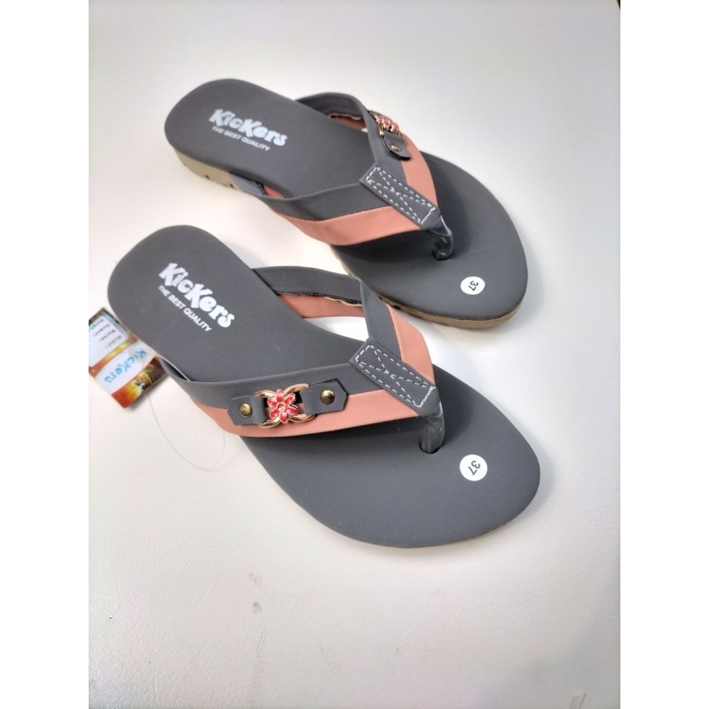 sandal japit teplek wanita dewasa _ sandal wanita terbaru _ promo sandal wanita murah