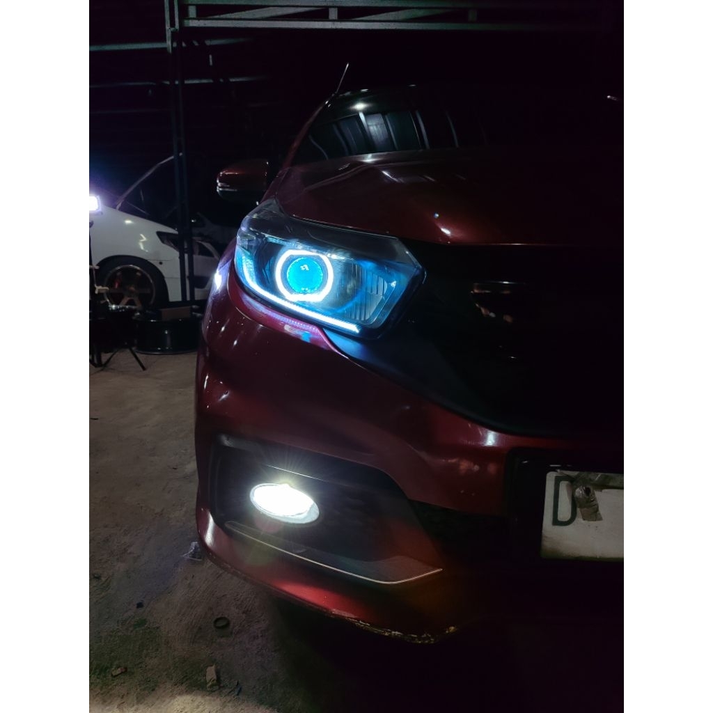 projie biled autovision Brio PNP