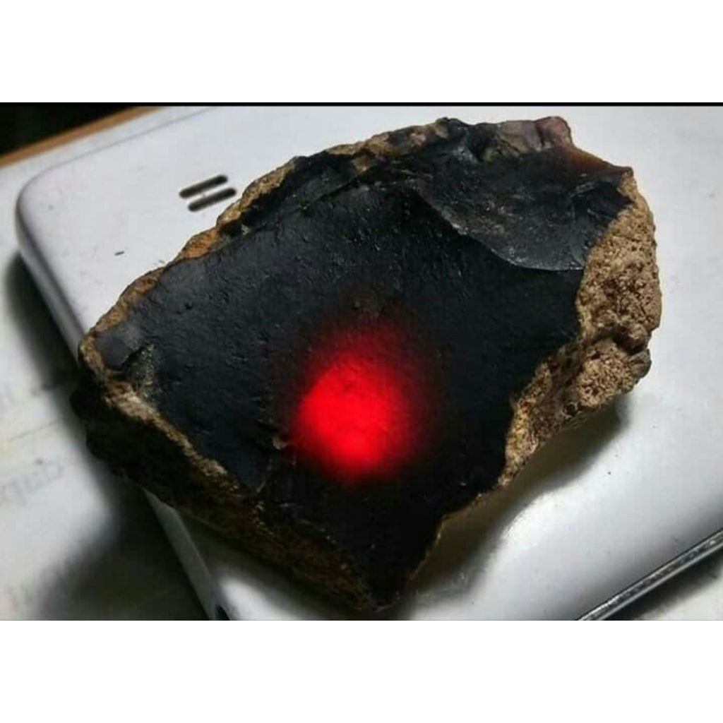 bahan batu kecubung api asli Aceh