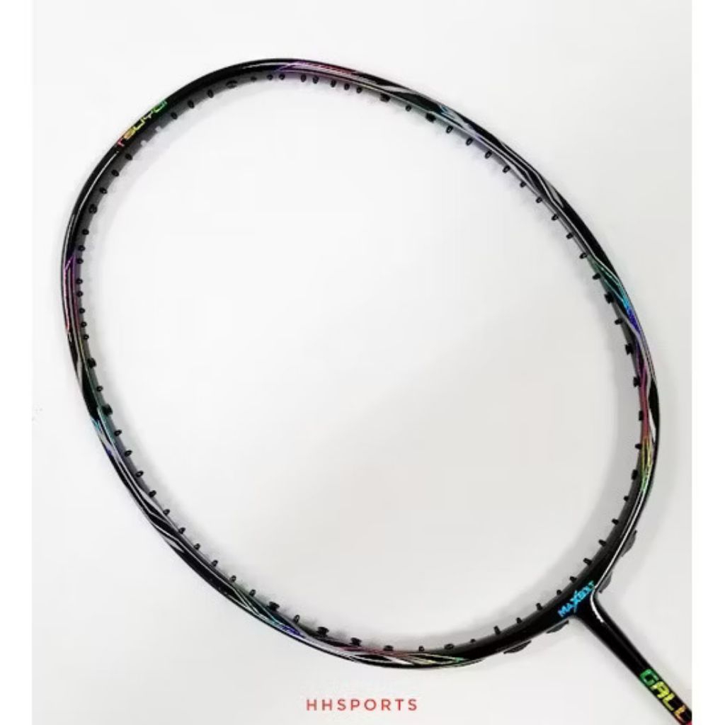 HOT DEALS Raket Maxbolt Gallant Tour 3U G5 Head Heavy Max Tension 43 lbs Carbon Graphite Free BG 66
