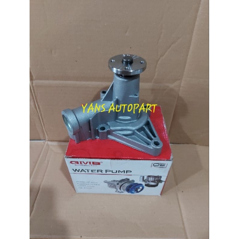 WATER PUMP / POMPA AIR MITSUBISHI T120SS T120 SS