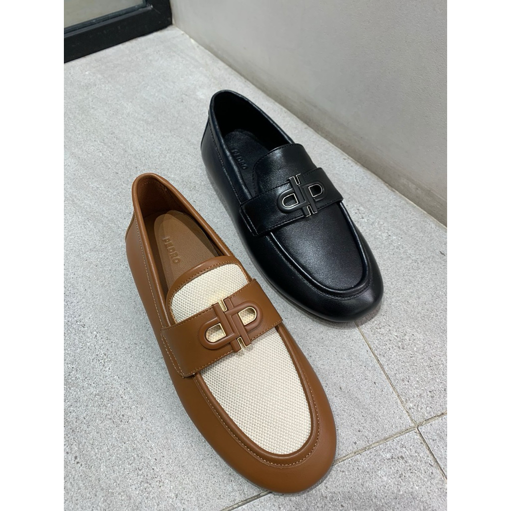 Sepatu wanita loafers Pedro original