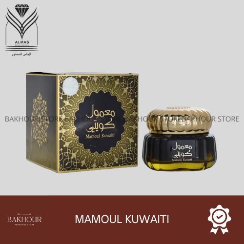 Dupa Bukhur Bakhoor Bukhoor Arab Saudi MAMOUL KUWAITI by ALMAS PERFUMES Original