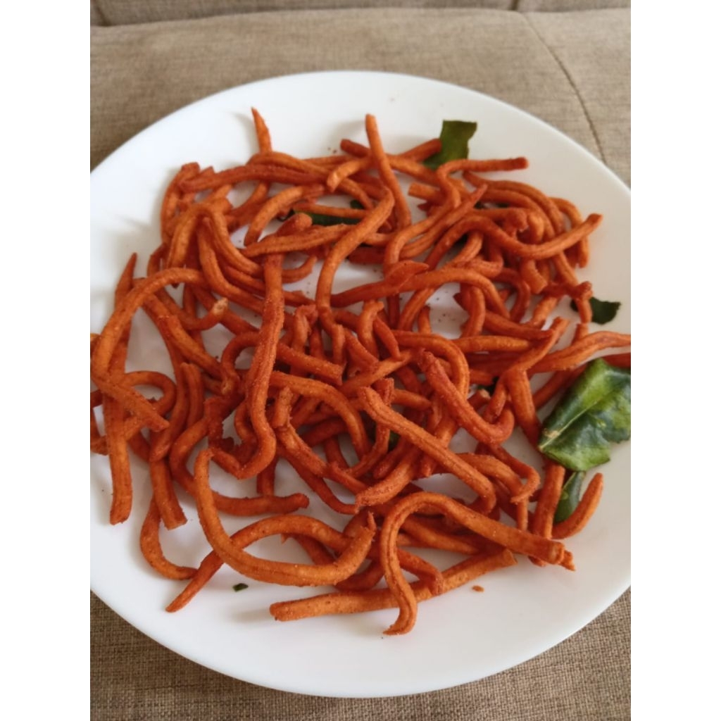 

Stik Keju Pedas Daun Jeruk