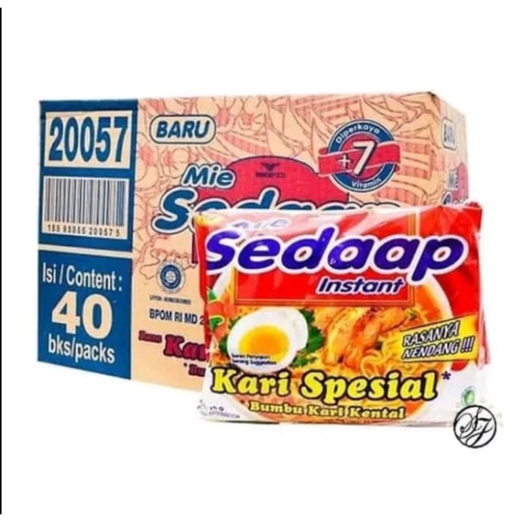 

Miie sedap goreng isi 3