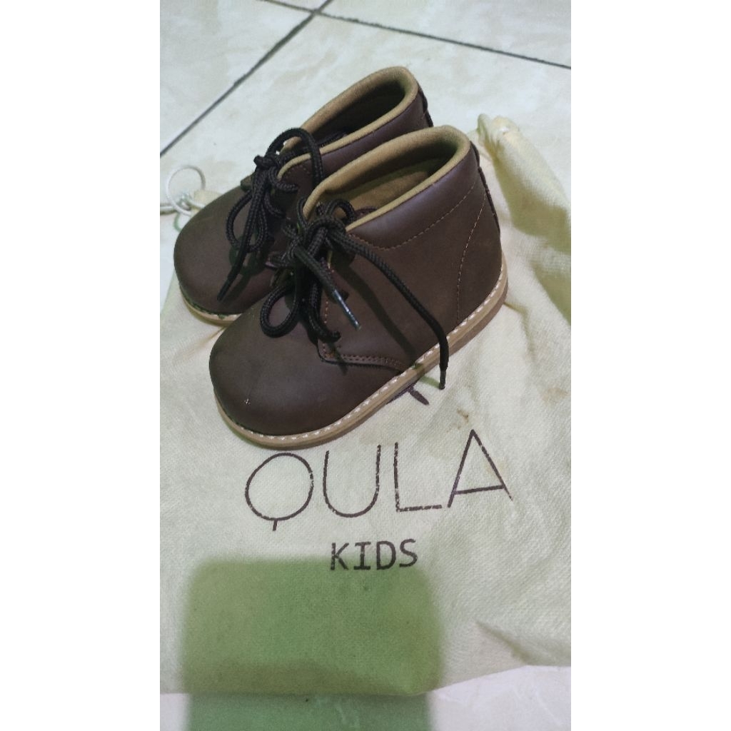 Sepatu Anak Qula Kids