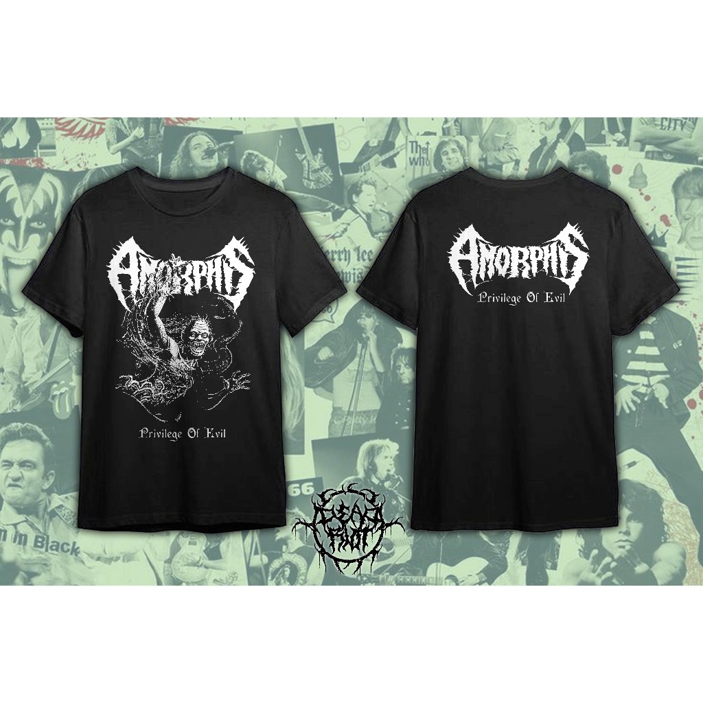 KAOS BAND AMORPHIS