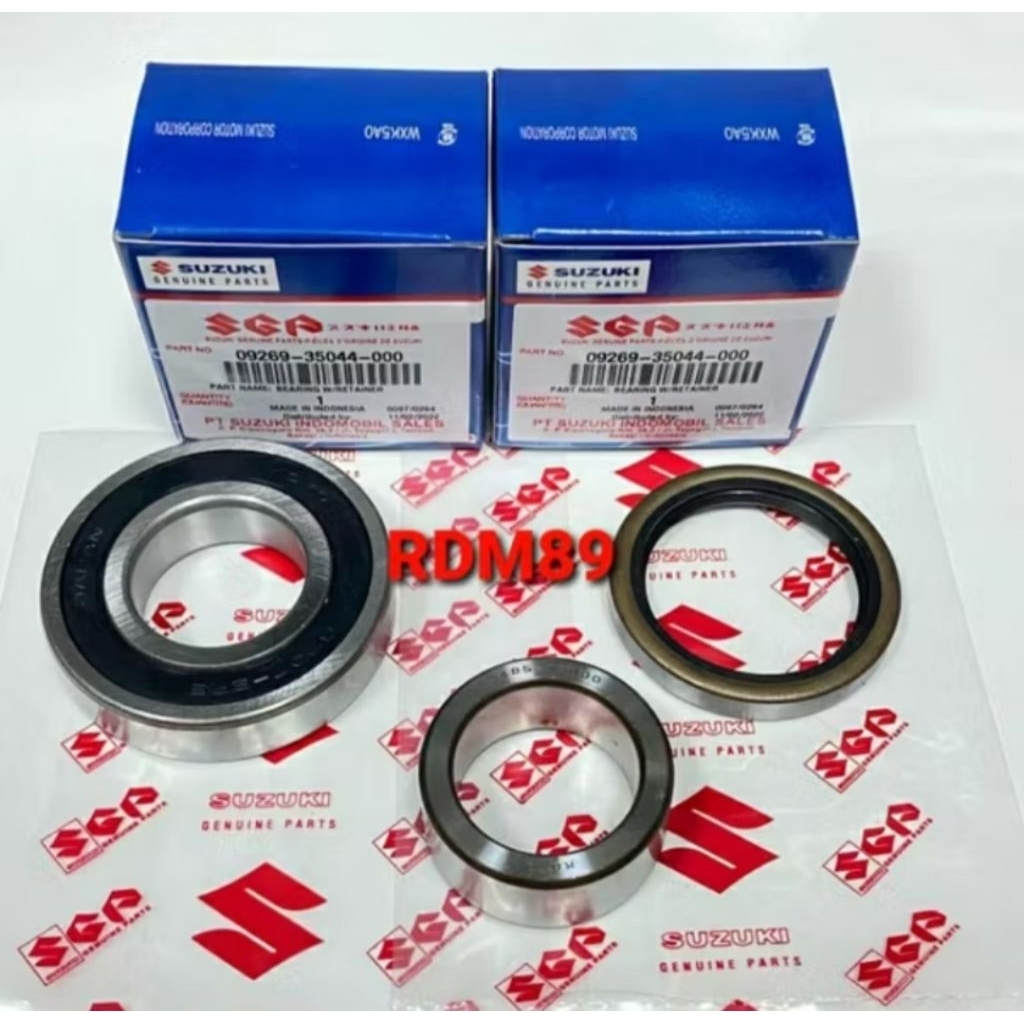 BEARING RODA BELAKANG CARRY 1.0 EXTRA ST100 09269-35044-000 ORIGINAL